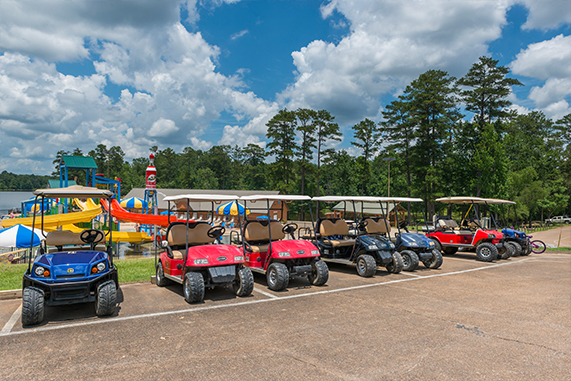 Golf Cart Rentals