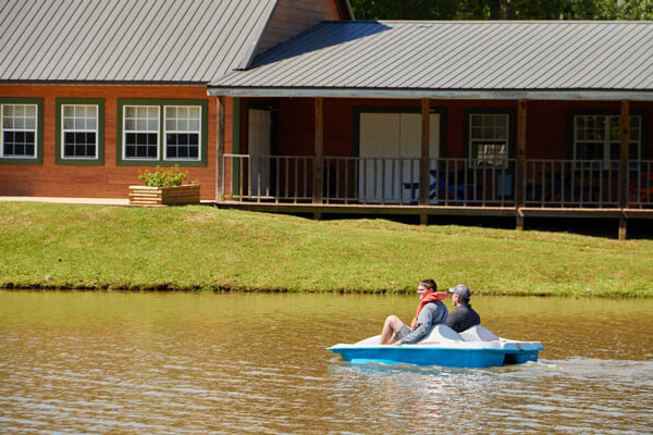 Long weekend at Jellystone Park