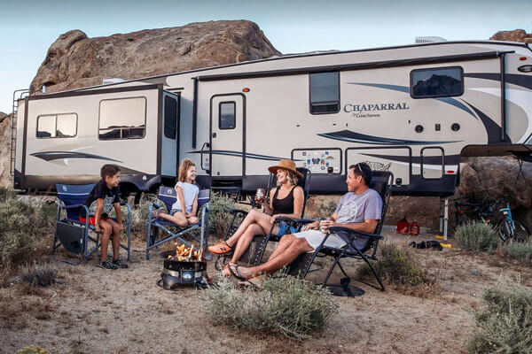 First RV Trip with Family | Rent an RV - Image by: rvshare.com