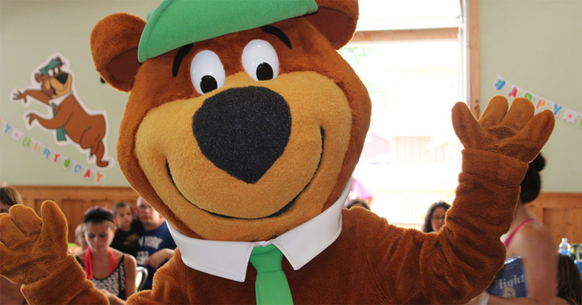 Yogi Bear’s Birthday | Yogi Bear's Birthday Party