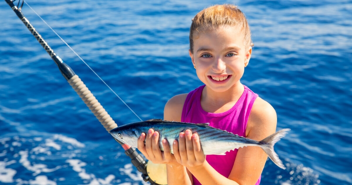 Fishing | February Fun | Jellystone Park