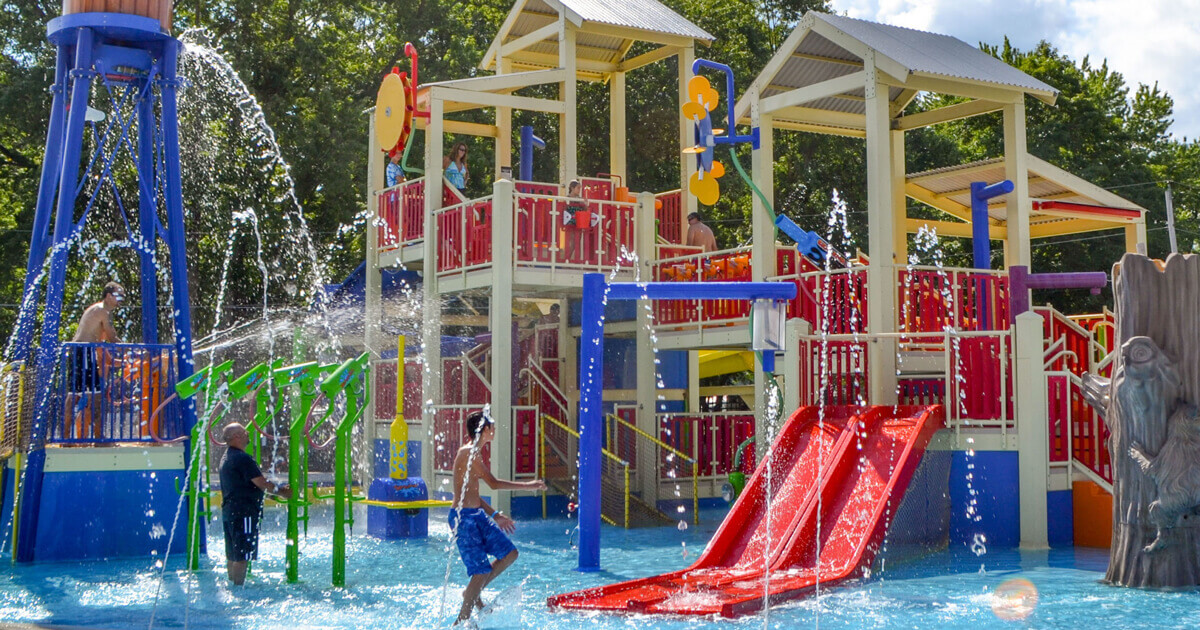 Jellystone Park Day Pass | Jellystone Splash Park