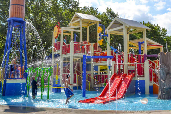 Jellystone Park Day Pass | Jellystone Splash Park