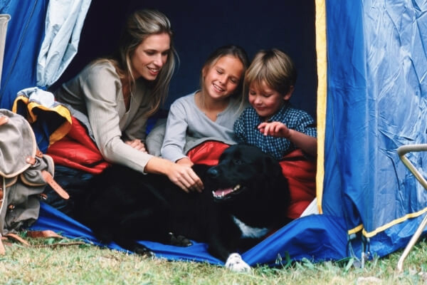 Tent Camping with Kids | Tent Camping with Children