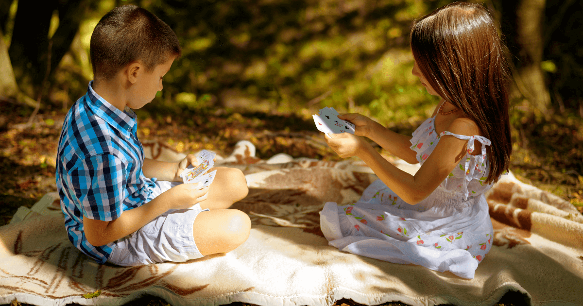 Go Fish | Campfire Card Game