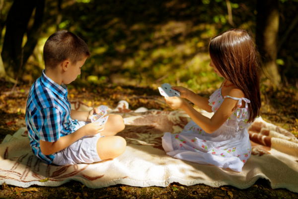 Go Fish | Campfire Card Game