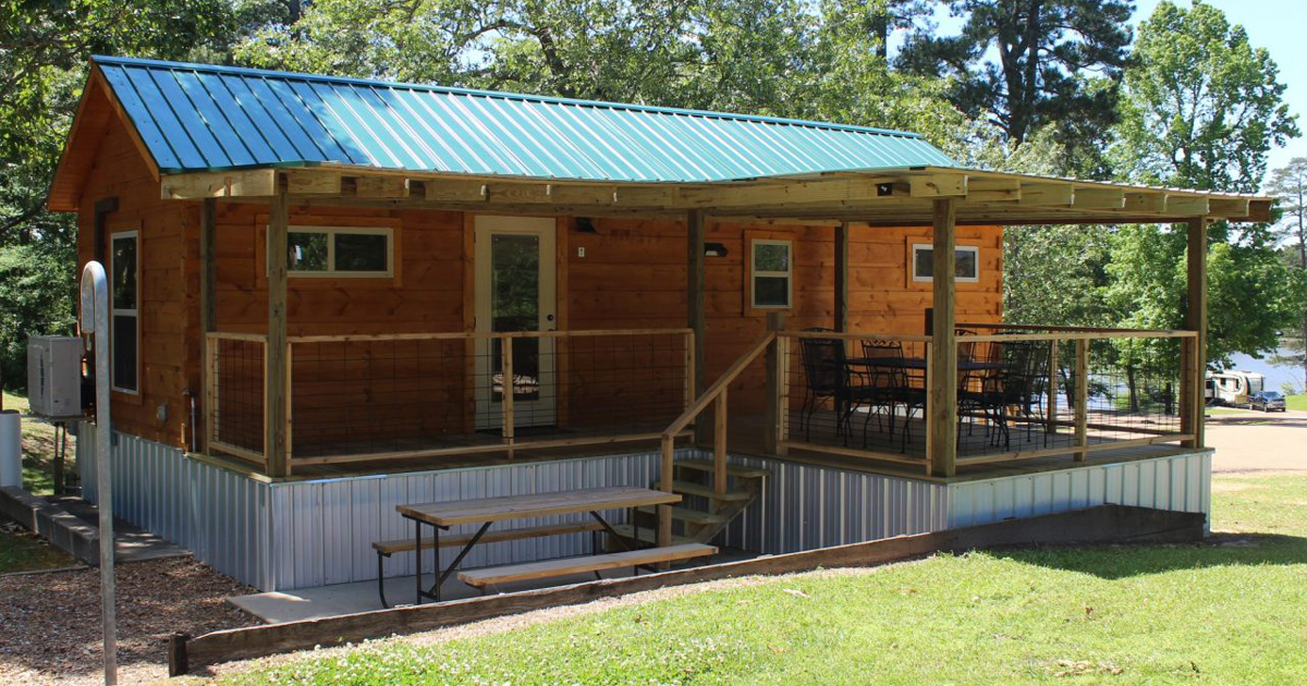 Jellystone Park™ Cabin Rentals