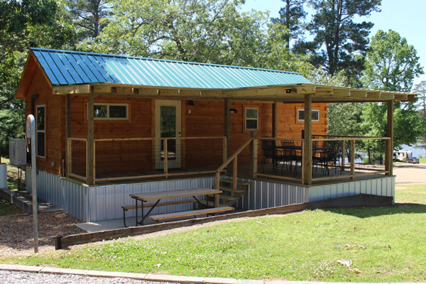 Jellystone Park™ Cabin Rentals