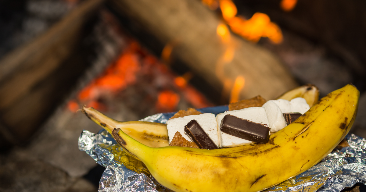 Campfire Dessert Recipes