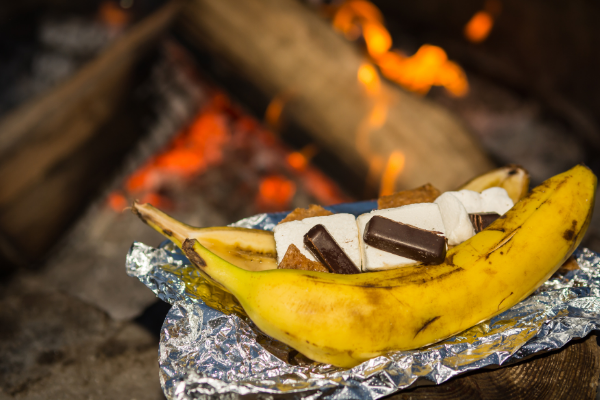 Campfire Dessert Recipes