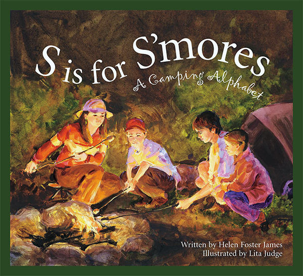 Camping Books | Camping Books for Everyone | Image by: amazon.com