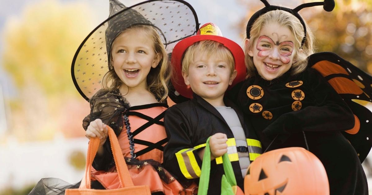 Halloween Safety Tips