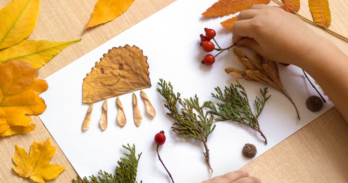 Nature-themed Crafts