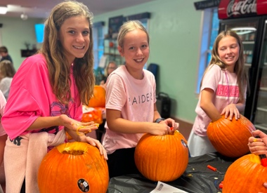 pumpkin carving contest