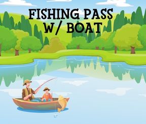 Fishing Pass w Boat