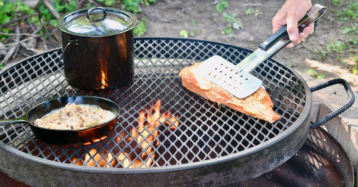 Camping Recipes at Jellystone Park™ Pelahatchie