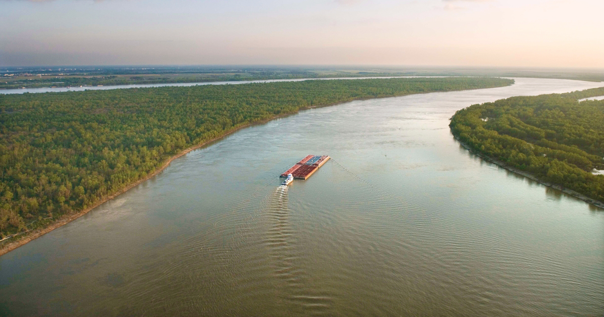 Facts About the Mississippi River