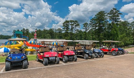 Golf Cart Rentals